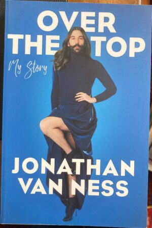 Over the Top Jonathan Van Ness