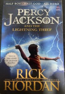 Percy Jackson and the Lightning Thief