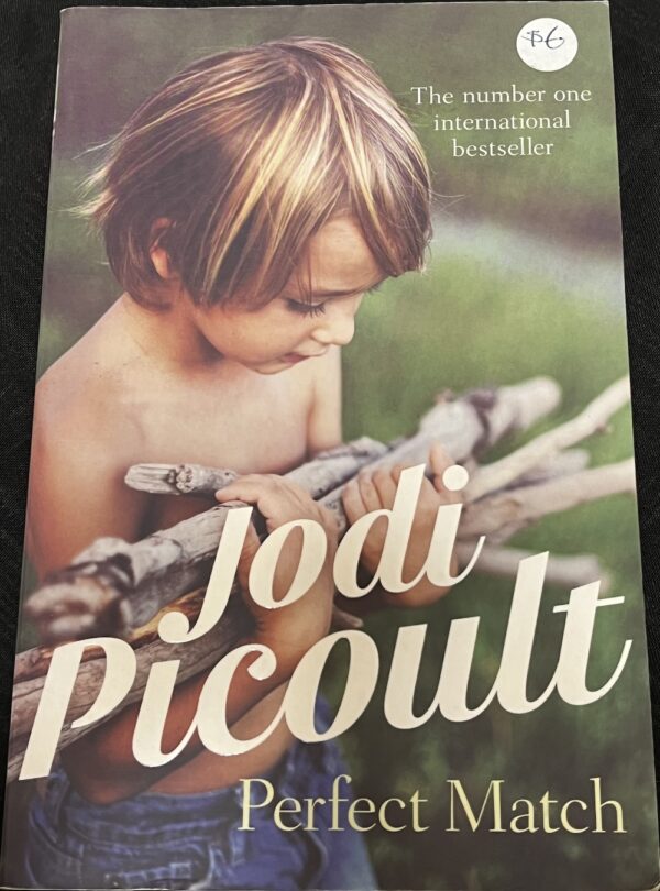 Perfect Match Jodi Picoult