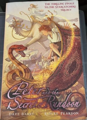 Peter and the Secret of Rundoon Dave Barry Ridley Pearson Peter and the Starcatchers