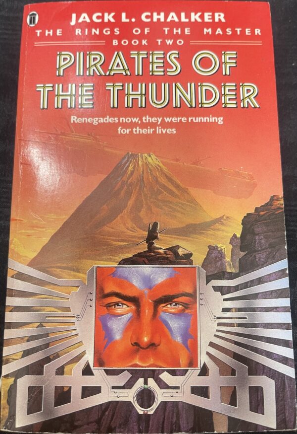 Pirates of the Thunder Jack L Chalker Rings of the Master