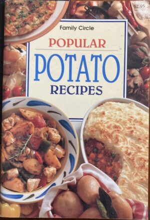 Popular Potato Recipes Jacki Passmore Family Circle