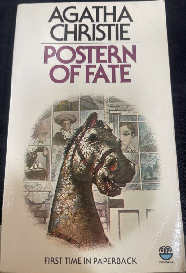 Postern of Fate Agatha Christie Tommy & Tuppence Mysteries