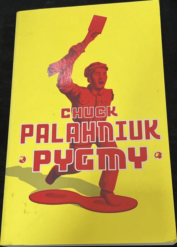 Pygmy Chuck Palahniuk