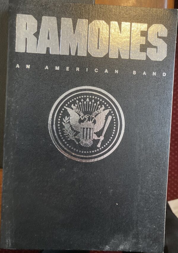 Ramones An American Band Jim Bessman