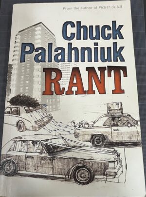 Rant Chuck Palahniuk