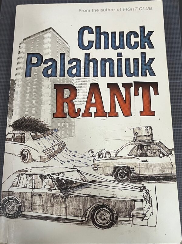 Rant Chuck Palahniuk