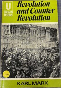 Revolution and Counter-Revolution