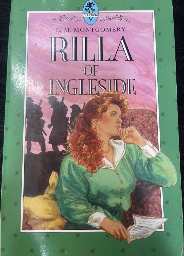 Rilla of Ingleside LM Montgomery Anne of Green Gables