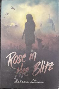 Rose in the Blitz