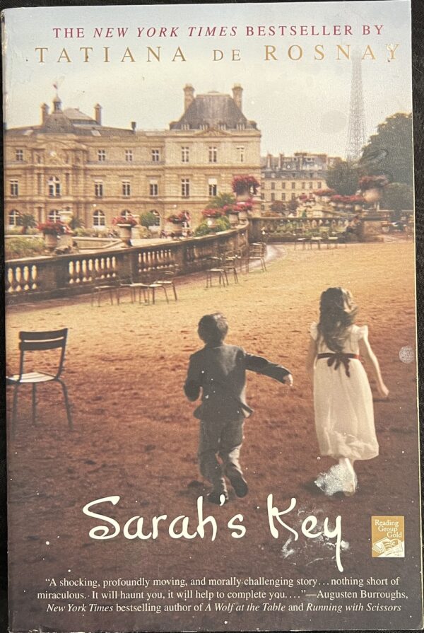 Sarah's Key Tatiana de Rosnay