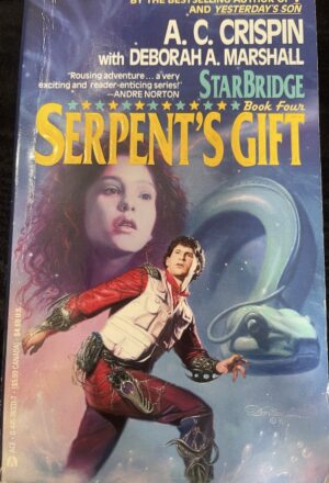 Serpent's Gift AC Crispin Deborah A Marshall StarBridge