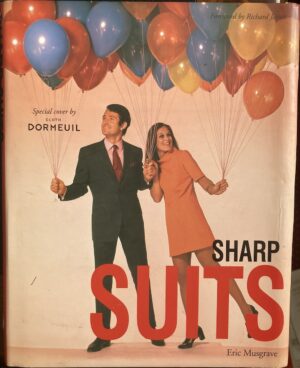 Sharp Suits Eric Musgrave