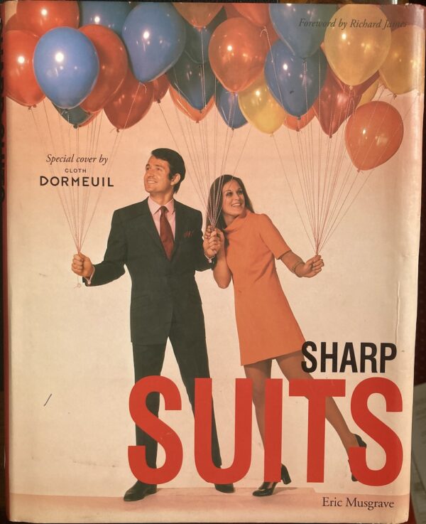 Sharp Suits Eric Musgrave