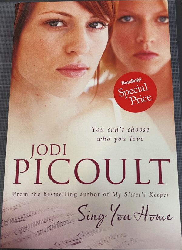 Sing You Home Jodi Picoult