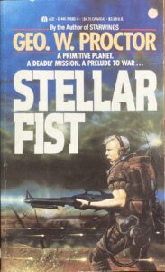 Stellar Fist