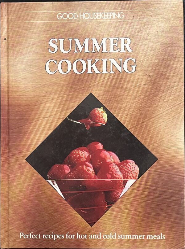 Summer Cooking Good Housekeeping Magazine