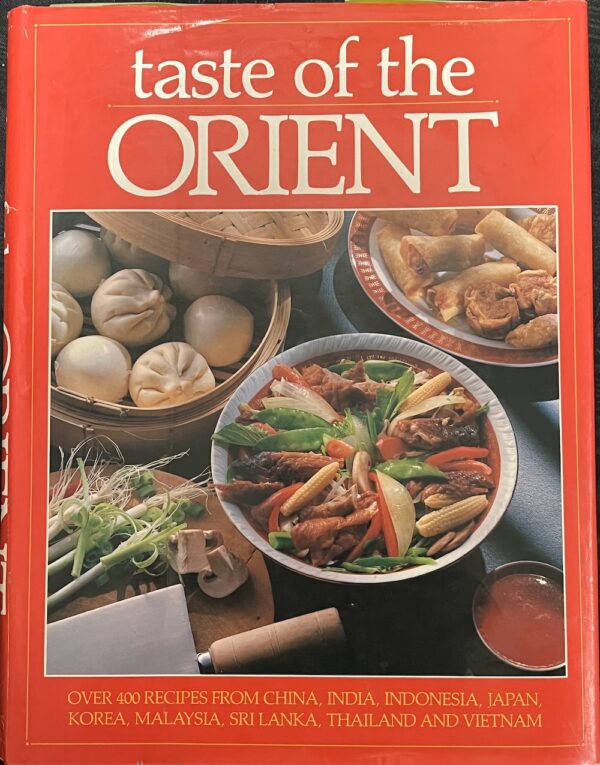 Taste of the Orient Hideo Dekura