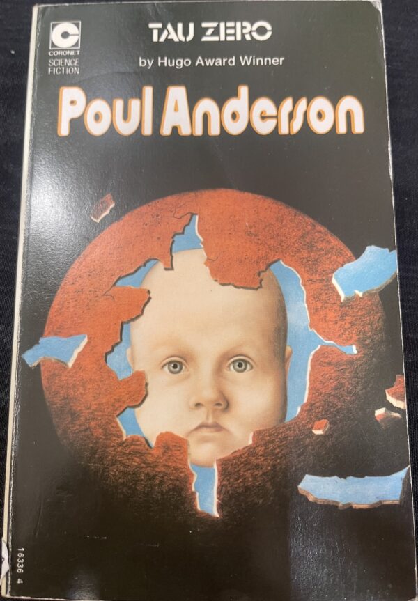 Tau Zero Poul Anderson