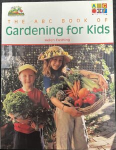 The ABC Book of Gardening for Kids