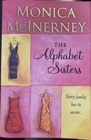 The Alphabet Sisters Monica McInerney