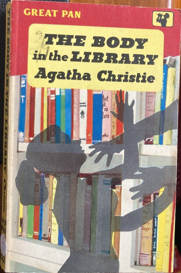 The Body in the Library Agatha Christie Miss Marple