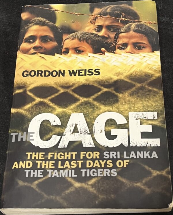 The Cage Gordon Weiss