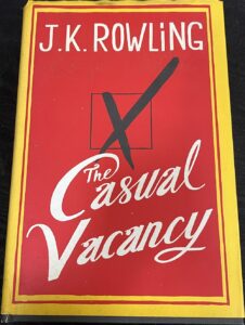 The Casual Vacancy