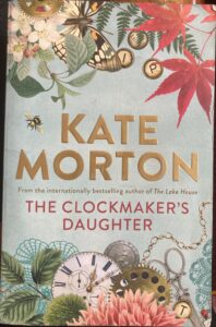 The Clockmaker’s Daughter