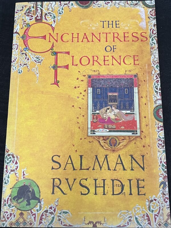 The Enchantress of Florence Salman Rushdie