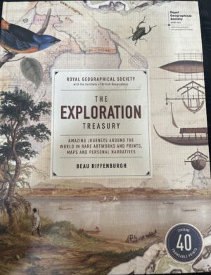 The Exploration Treasury Beau Riffenburgh