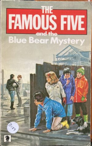 The Famous Five and the Blue Bear Mystery Claude Voilier The Famous Five Claude Voilier Sequels