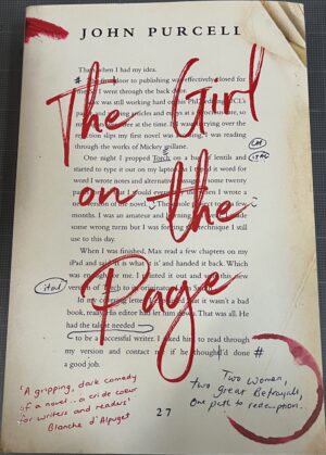 The Girl On The Page John Purcell