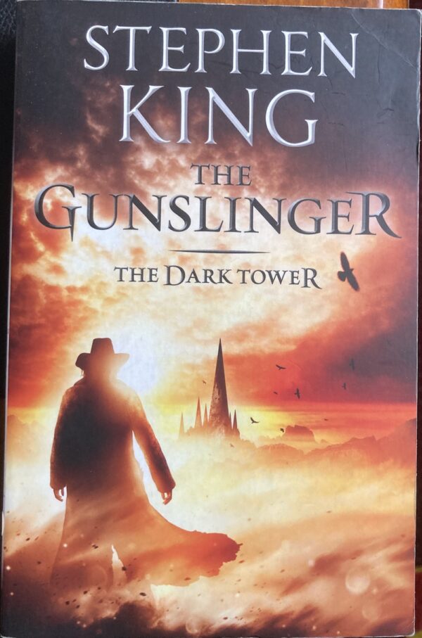 The Gunslinger Stephen King The Dark Tower