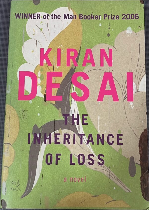 The Inheritance of Loss Kiran Desai