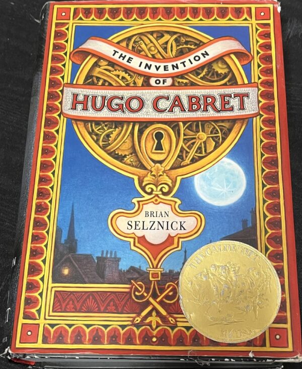 The Invention of Hugo Cabret Brian Selznick