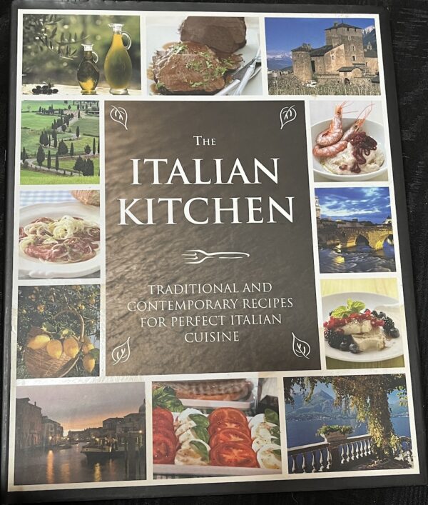 The Italian Kitchen Parragon Books