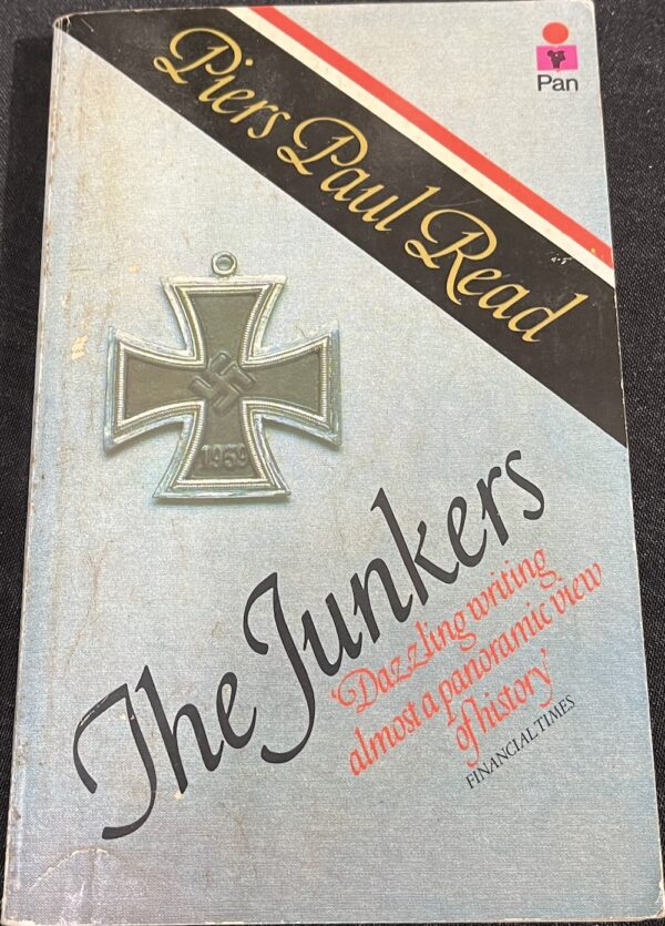 The Junkers Piers Paul Read