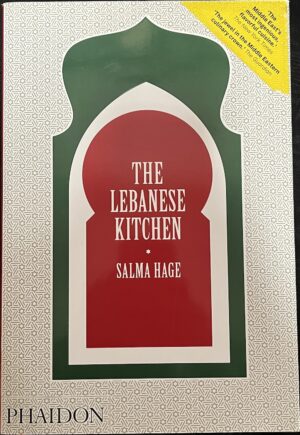 The Lebanese Kitchen Salma Hage