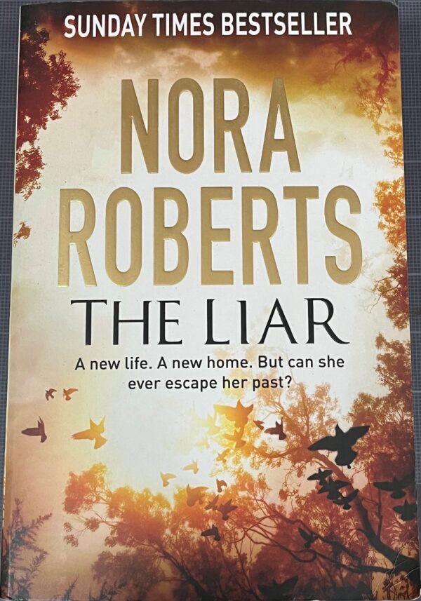 The Liar Nora Roberts