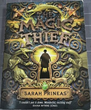 The Magic Thief Sarah Prineas