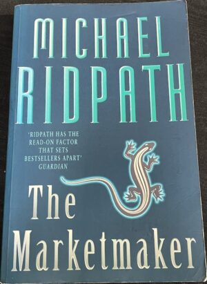 The Marketmaker Ridpath Michael Power and Money