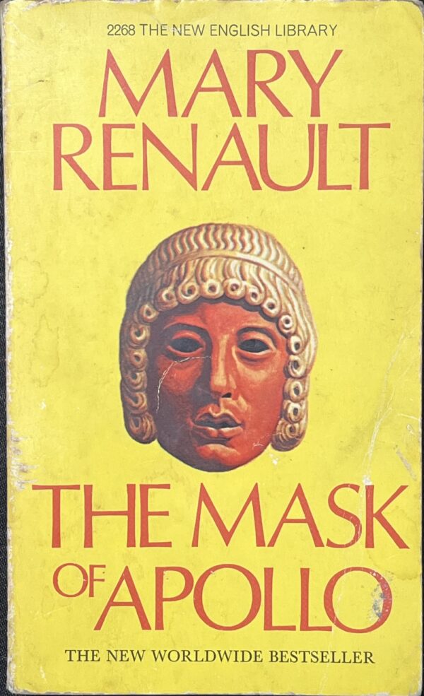 The Mask of Apollo Mary Renault