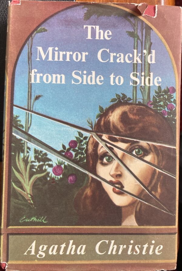 The Mirror Crack'd from Side to Side Agatha Christie Miss Marple