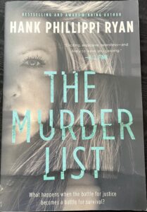 The Murder List: A Novel of Suspense