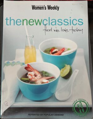 The New Classics Australian Women's Weekly