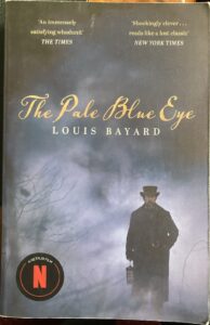 The Pale Blue Eye