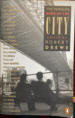 The Penguin Book Of The City Robert Drewe