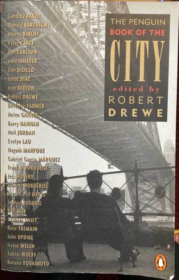 The Penguin Book Of The City Robert Drewe