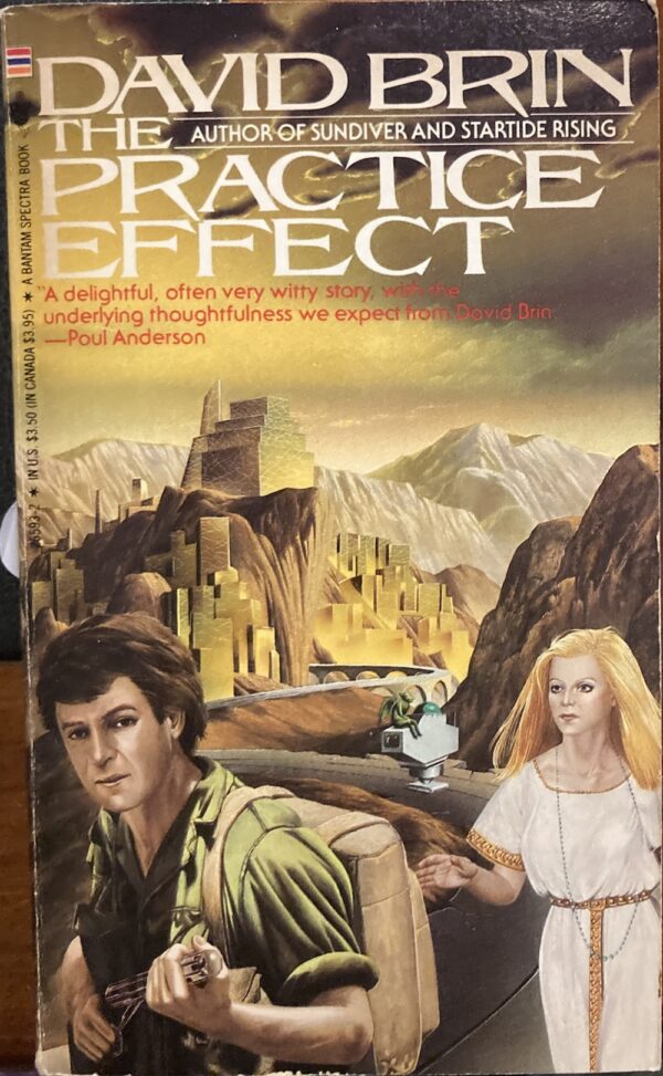 The Practice Effect David Brin